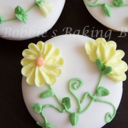 Daisies for a Baby Shower