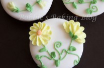 Daisies for a Baby Shower