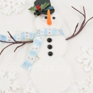 Mr. Freeze, The Holiday Cake that Came to Life