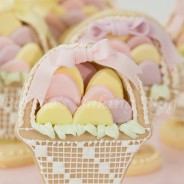 Vintage Easter Basket