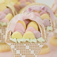 Vintage Easter Basket