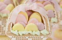 Vintage Easter Basket