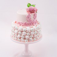 Sugar Paste Rose
