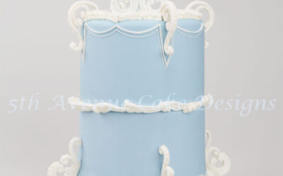 Wedgwood Mother’s Day Cake