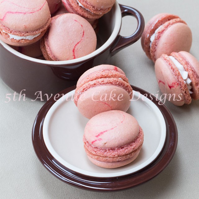 Macaron Fun | Bobbies Baking Blog