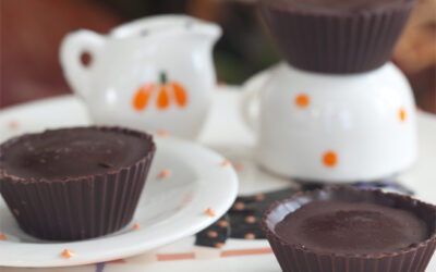 Wicked Boolicious Chocolate Cup