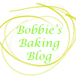 Visit Bobbies Baking Blog