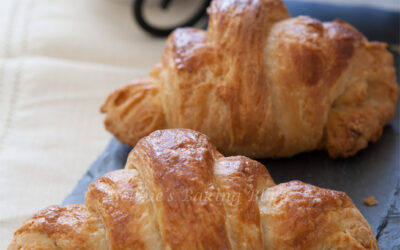 Gluten Free Pâte Croissant, Perfect for Passover