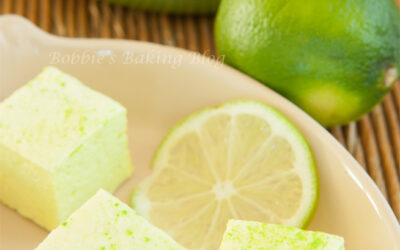 Oh My Guimaves, Key lime Pie Marshmallows