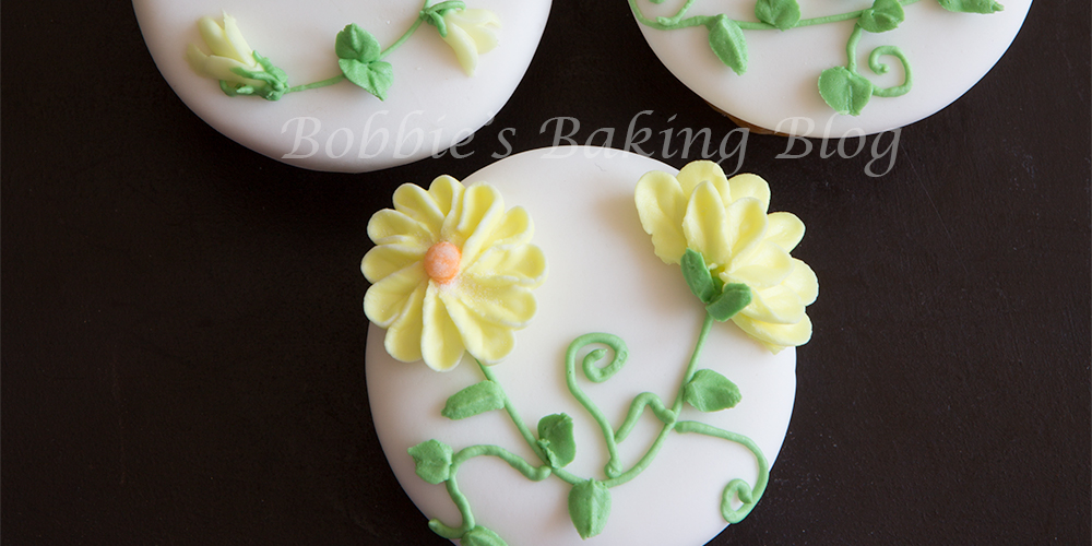 Daisies for a Baby Shower