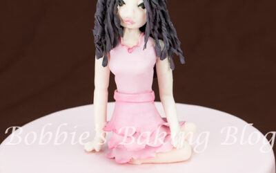 Pink Penelope Learn How To Create Characters In Modeling Chocolate