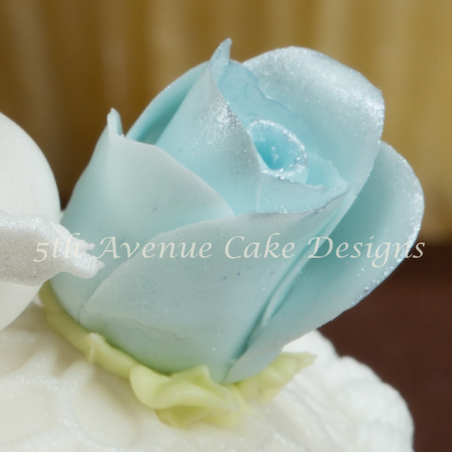 learn how to make sugar roses with out cutters