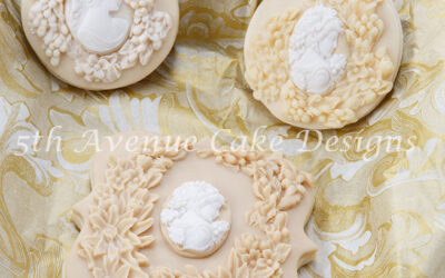 How to Make Bas Relief on a Sugar Cookie