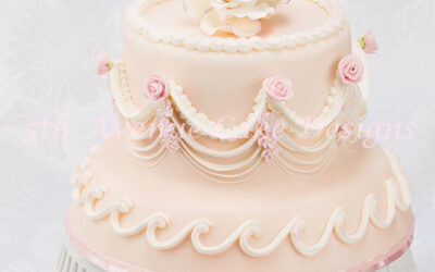 Learn More Lambeth Method of Cake Decorating