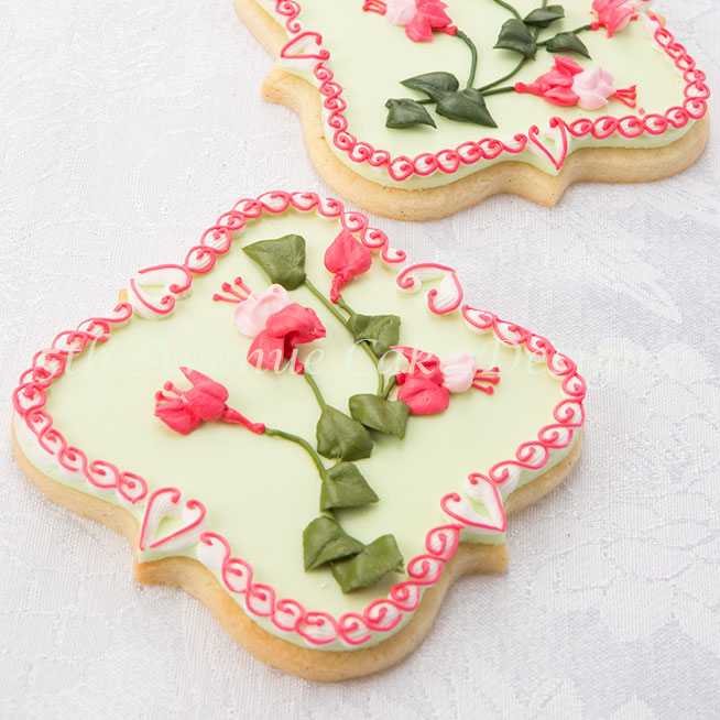 Mother's day Cookies by Bobbie Noto